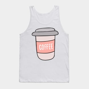 Cup of coffee Tank Top